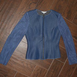 *RARE* & other stories Fitted "Denim" Jacket